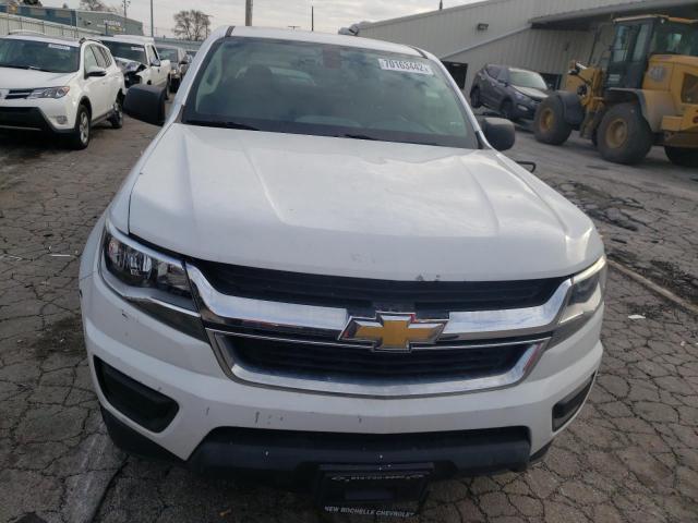 Photo 4 VIN: 1GCHSBEA8J1307826 - CHEVROLET COLORADO 