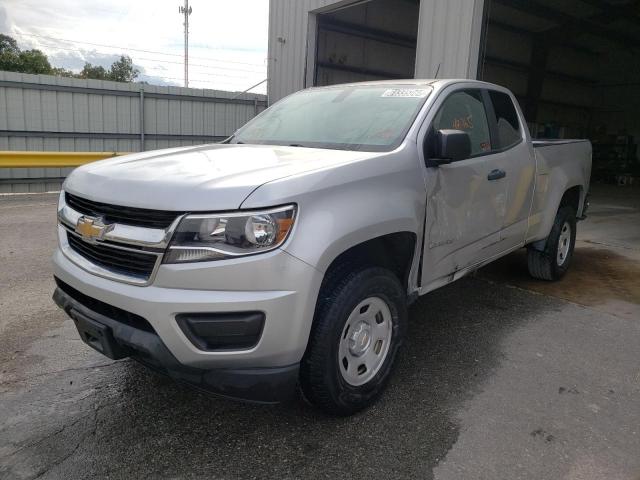 Photo 1 VIN: 1GCHSBEA8J1315277 - CHEVROLET COLORADO 