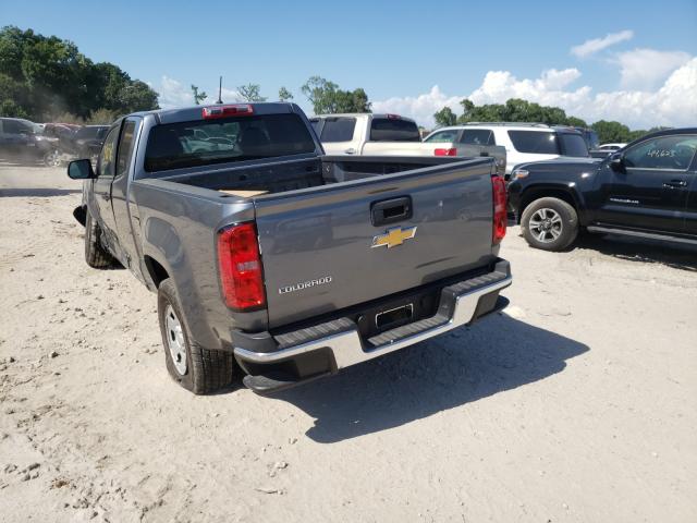 Photo 2 VIN: 1GCHSBEA8J1317885 - CHEVROLET COLORADO 