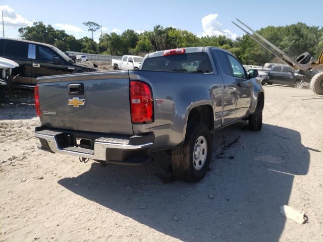 Photo 3 VIN: 1GCHSBEA8J1317885 - CHEVROLET COLORADO 