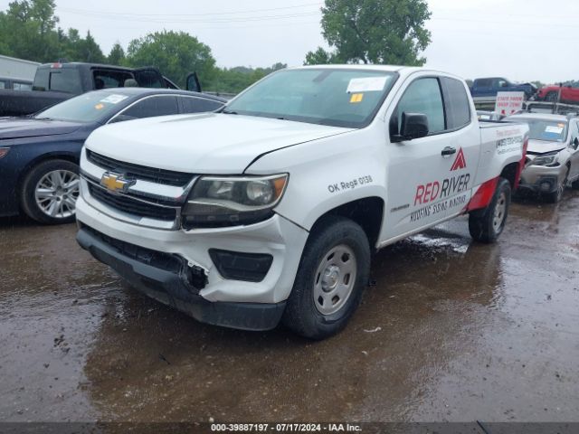 Photo 1 VIN: 1GCHSBEA8J1323332 - CHEVROLET COLORADO 