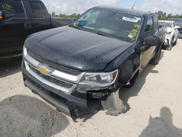 Photo 1 VIN: 1GCHSBEA8J1326229 - CHEVROLET COLORADO 