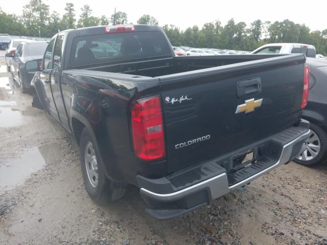 Photo 2 VIN: 1GCHSBEA8J1326229 - CHEVROLET COLORADO 