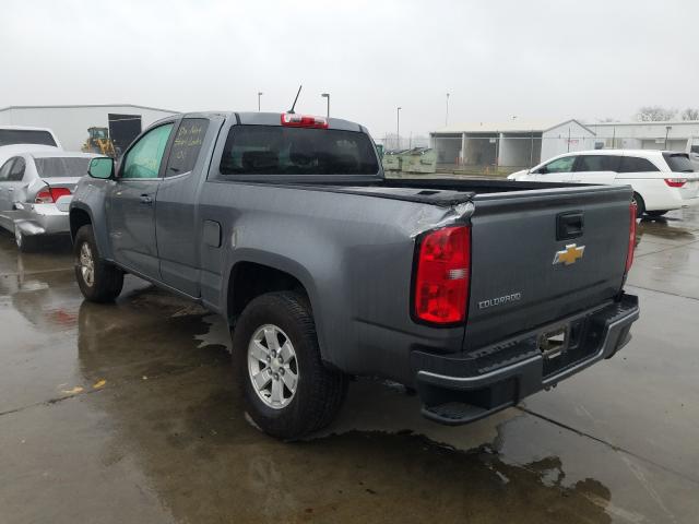 Photo 2 VIN: 1GCHSBEA8K1117980 - CHEVROLET COLORADO 