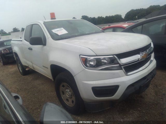 Photo 0 VIN: 1GCHSBEA8K1180688 - CHEVROLET COLORADO 