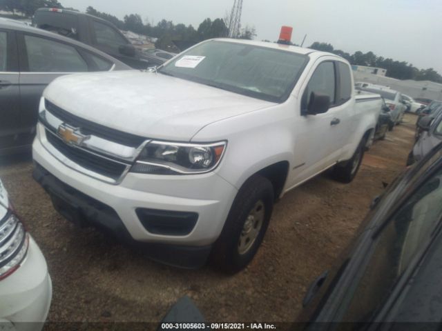 Photo 1 VIN: 1GCHSBEA8K1180688 - CHEVROLET COLORADO 