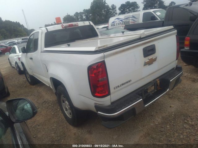 Photo 2 VIN: 1GCHSBEA8K1180688 - CHEVROLET COLORADO 