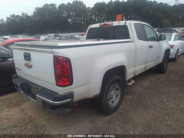 Photo 3 VIN: 1GCHSBEA8K1180688 - CHEVROLET COLORADO 