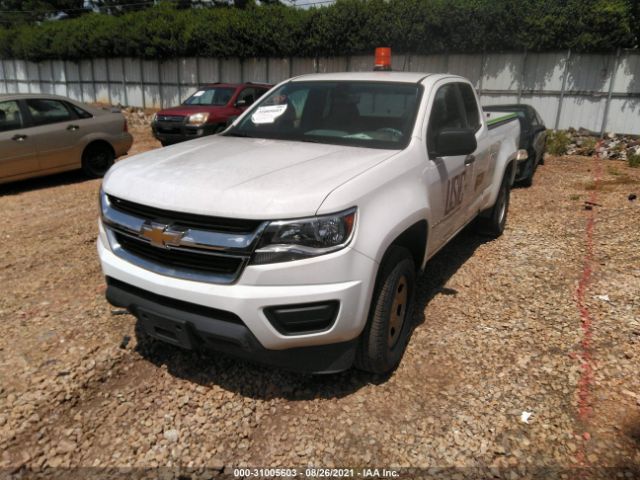 Photo 5 VIN: 1GCHSBEA8K1180688 - CHEVROLET COLORADO 