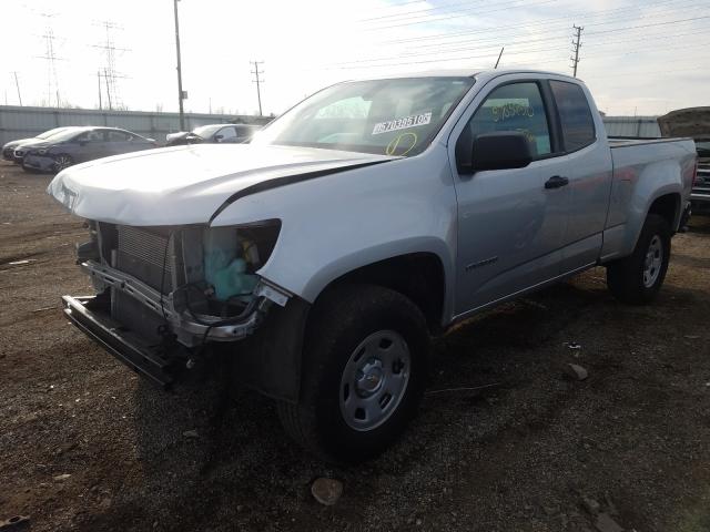 Photo 1 VIN: 1GCHSBEA8K1230618 - CHEVROLET COLORADO 