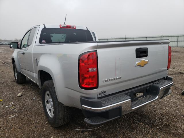 Photo 2 VIN: 1GCHSBEA8K1230618 - CHEVROLET COLORADO 