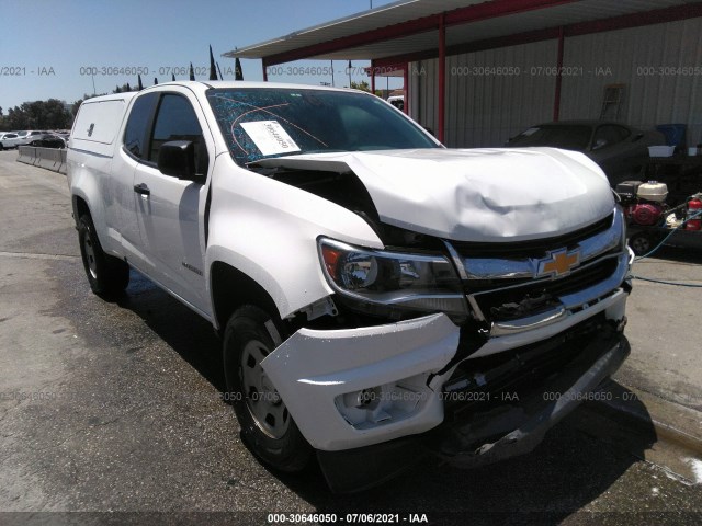 Photo 0 VIN: 1GCHSBEA8K1248634 - CHEVROLET COLORADO 