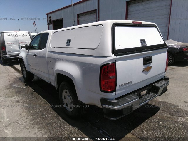 Photo 2 VIN: 1GCHSBEA8K1248634 - CHEVROLET COLORADO 