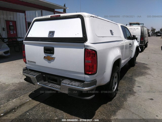 Photo 3 VIN: 1GCHSBEA8K1248634 - CHEVROLET COLORADO 