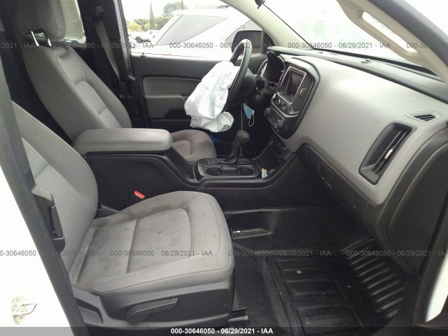 Photo 4 VIN: 1GCHSBEA8K1248634 - CHEVROLET COLORADO 