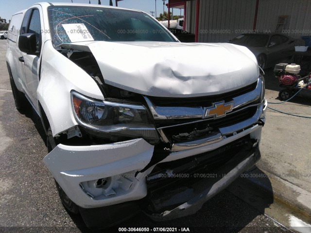 Photo 5 VIN: 1GCHSBEA8K1248634 - CHEVROLET COLORADO 