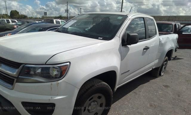 Photo 1 VIN: 1GCHSBEA8K1253560 - CHEVROLET COLORADO 