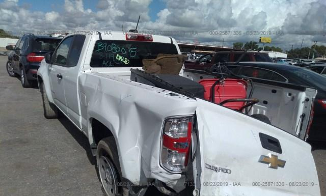 Photo 2 VIN: 1GCHSBEA8K1253560 - CHEVROLET COLORADO 