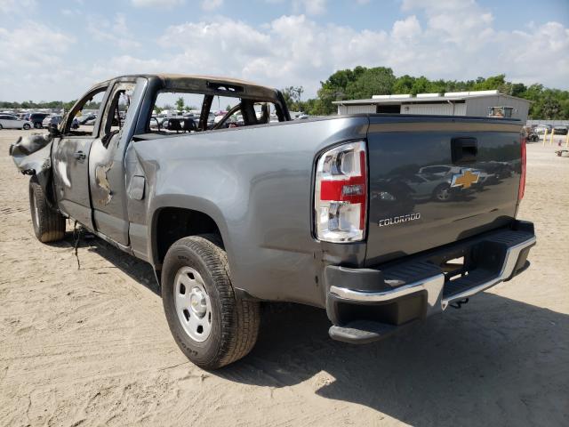 Photo 2 VIN: 1GCHSBEA8K1306404 - CHEVROLET COLORADO 