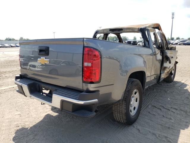 Photo 3 VIN: 1GCHSBEA8K1306404 - CHEVROLET COLORADO 