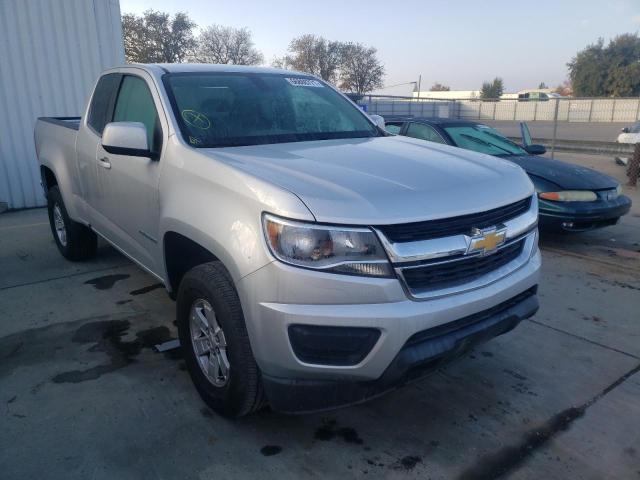 Photo 0 VIN: 1GCHSBEA8K1308198 - CHEVROLET COLORADO 