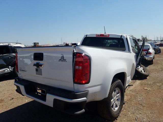 Photo 3 VIN: 1GCHSBEA8K1311148 - CHEVROLET COLORADO 