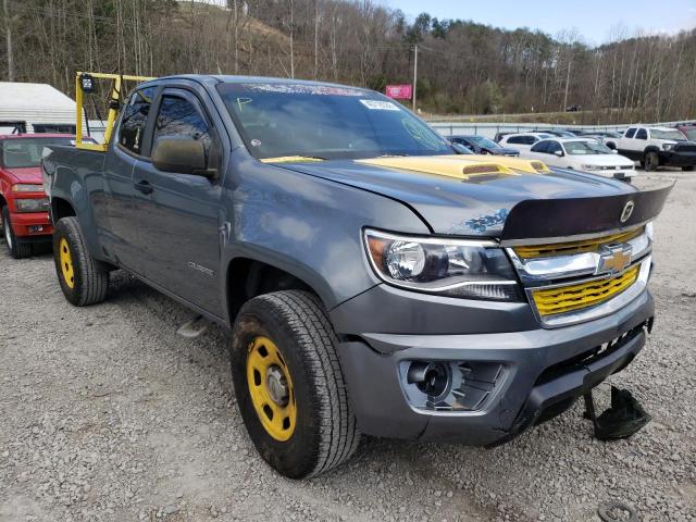 Photo 0 VIN: 1GCHSBEA8K1335806 - CHEVROLET COLORADO 