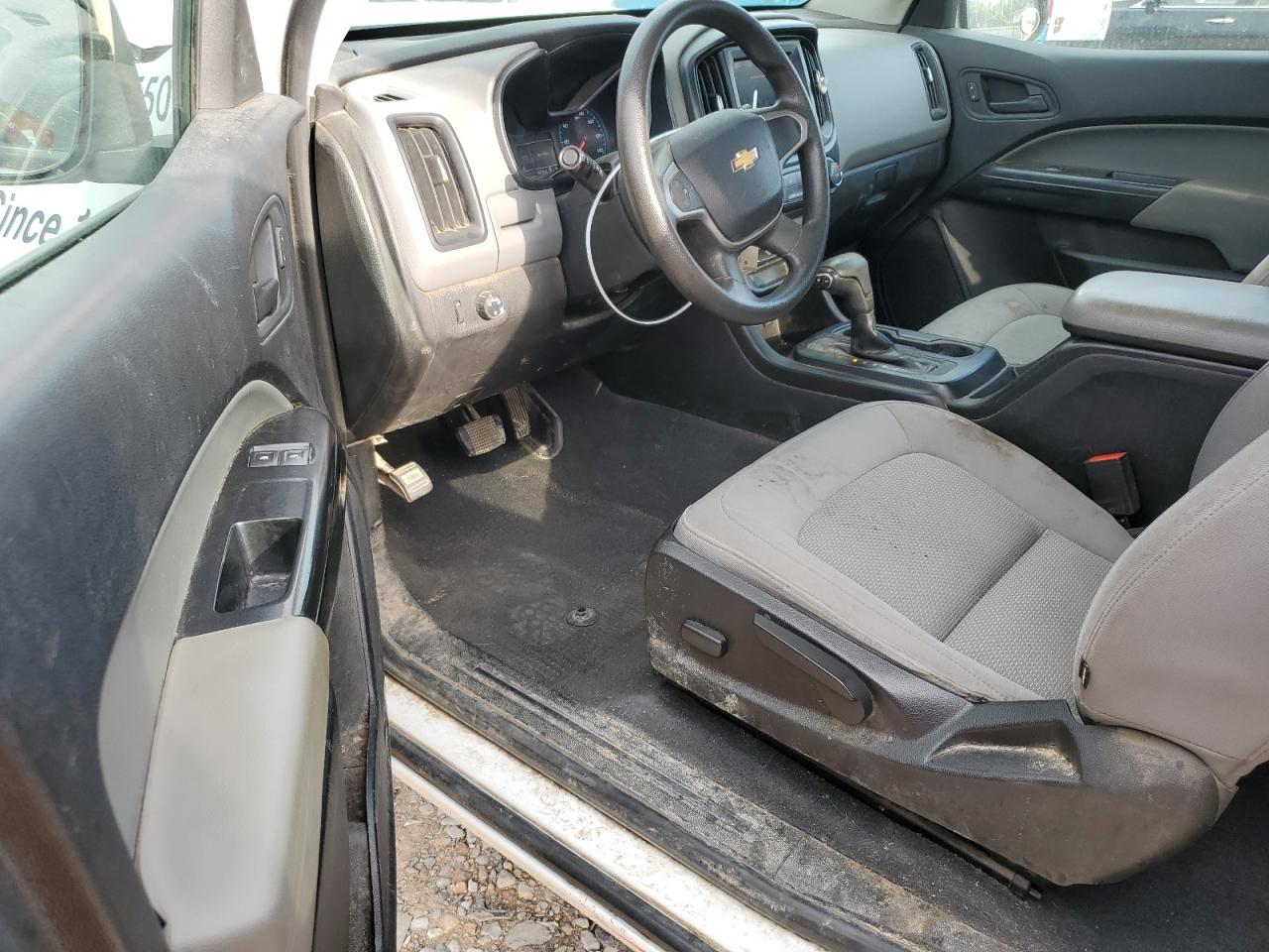 Photo 7 VIN: 1GCHSBEA8L1137650 - CHEVROLET COLORADO 