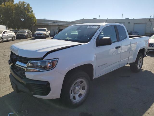 Photo 0 VIN: 1GCHSBEA8M1102494 - CHEVROLET COLORADO 