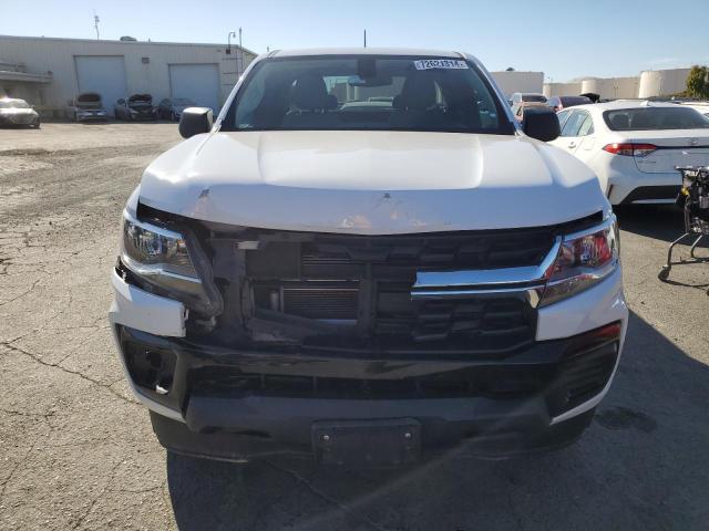 Photo 4 VIN: 1GCHSBEA8M1102494 - CHEVROLET COLORADO 