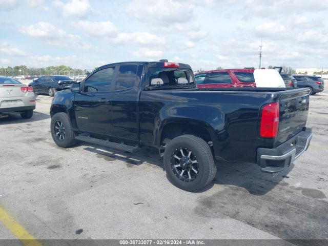 Photo 2 VIN: 1GCHSBEA8M1139173 - CHEVROLET COLORADO 