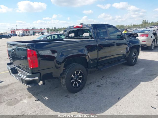 Photo 3 VIN: 1GCHSBEA8M1139173 - CHEVROLET COLORADO 