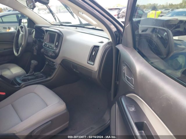 Photo 4 VIN: 1GCHSBEA8M1139173 - CHEVROLET COLORADO 