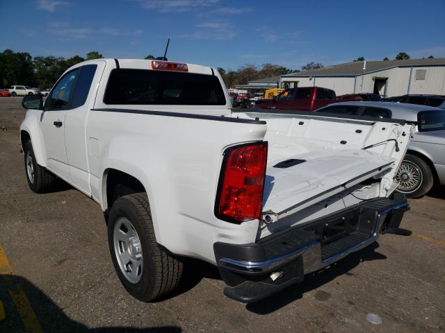 Photo 2 VIN: 1GCHSBEA8M1191662 - CHEVROLET COLORADO 