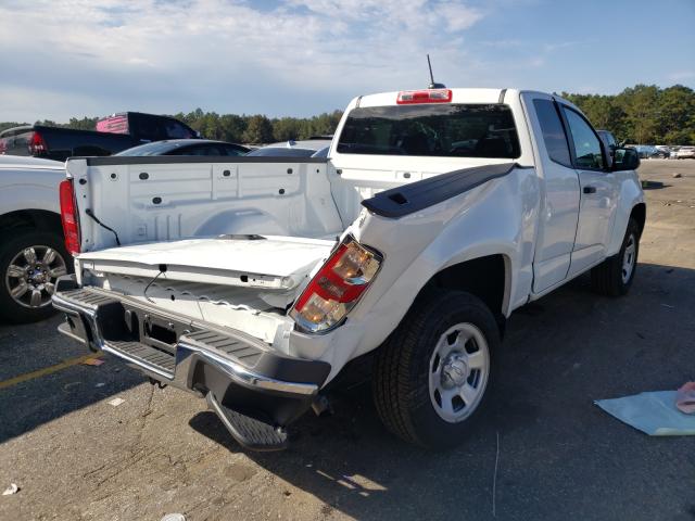 Photo 3 VIN: 1GCHSBEA8M1191662 - CHEVROLET COLORADO 