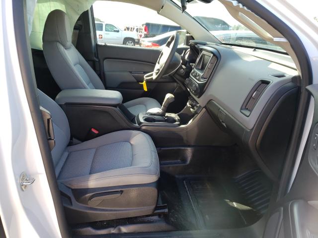 Photo 4 VIN: 1GCHSBEA8M1191662 - CHEVROLET COLORADO 