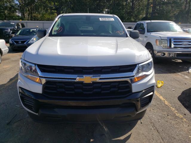 Photo 8 VIN: 1GCHSBEA8M1191662 - CHEVROLET COLORADO 