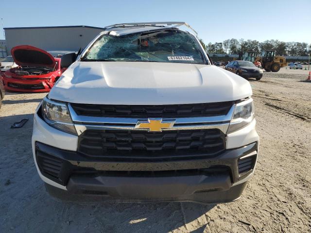 Photo 4 VIN: 1GCHSBEA8N1129258 - CHEVROLET COLORADO 