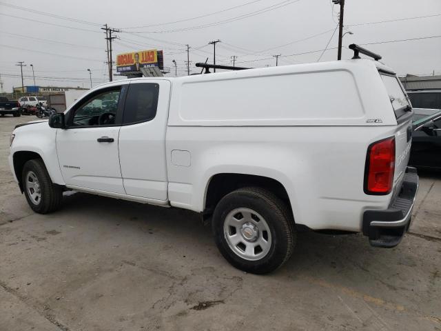 Photo 1 VIN: 1GCHSBEA8N1241882 - CHEVROLET COLORADO 