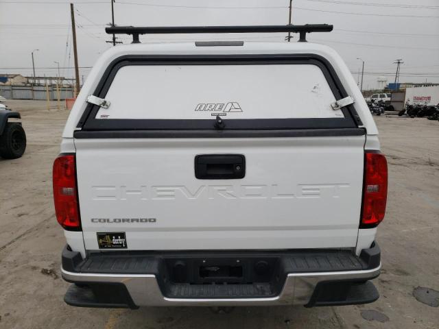 Photo 5 VIN: 1GCHSBEA8N1241882 - CHEVROLET COLORADO 