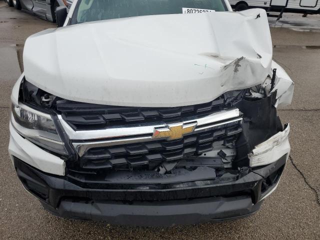 Photo 10 VIN: 1GCHSBEA8N1247164 - CHEVROLET COLORADO 