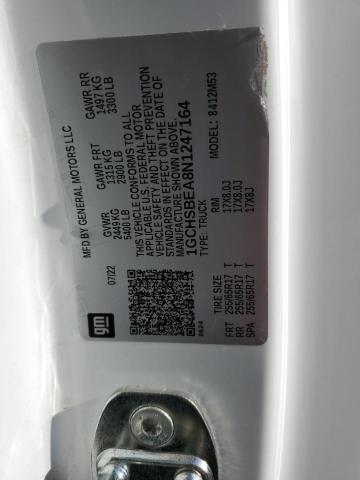 Photo 11 VIN: 1GCHSBEA8N1247164 - CHEVROLET COLORADO 