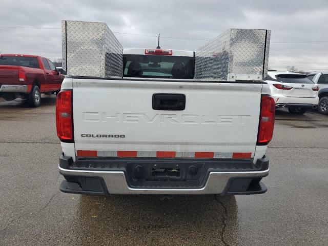 Photo 5 VIN: 1GCHSBEA8N1247164 - CHEVROLET COLORADO 