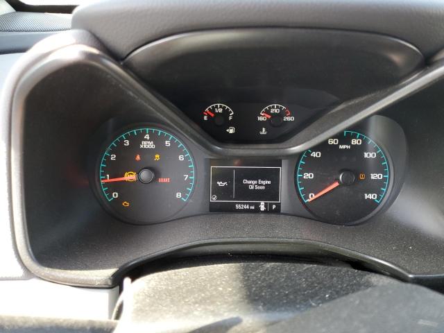 Photo 8 VIN: 1GCHSBEA8N1247164 - CHEVROLET COLORADO 