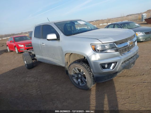 Photo 0 VIN: 1GCHSBEA9F1218824 - CHEVROLET COLORADO 