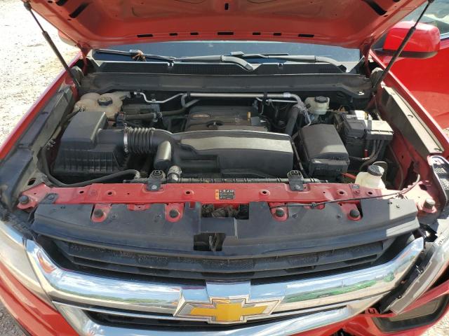 Photo 10 VIN: 1GCHSBEA9G1121270 - CHEVROLET COLORADO 