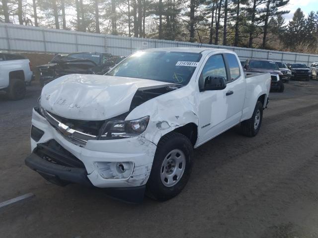 Photo 1 VIN: 1GCHSBEA9G1134682 - CHEVROLET COLORADO 