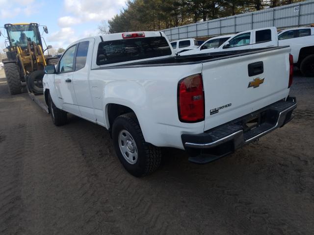 Photo 2 VIN: 1GCHSBEA9G1134682 - CHEVROLET COLORADO 