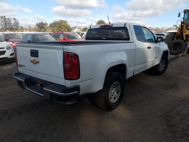 Photo 3 VIN: 1GCHSBEA9G1134682 - CHEVROLET COLORADO 