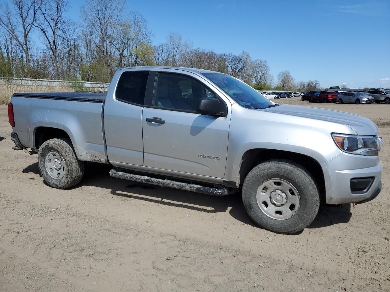 Photo 3 VIN: 1GCHSBEA9G1149487 - CHEVROLET COLORADO 